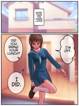 The Half-Life of a Man Who Became a Woman in Junior High : página 27
