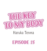 The Key to my Body : página 133