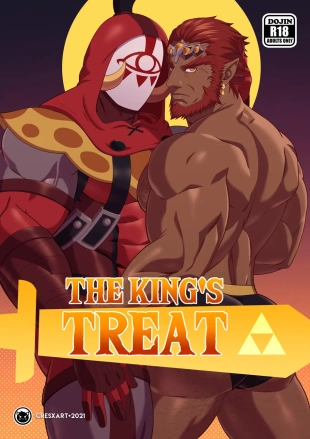 hentai The King’s Treat