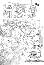 The Legend of Zelda - Minish Cap Manga : página 57