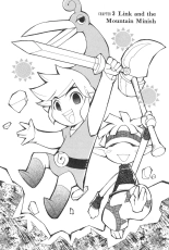 The Legend of Zelda - Minish Cap Manga : página 62