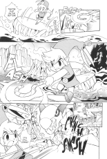 The Legend of Zelda - Minish Cap Manga : página 81