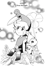 The Legend of Zelda - Minish Cap Manga : página 153