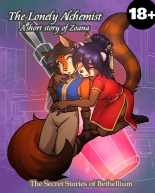 hentai The Lonely Alchemist: The Secret Stories of Bethellium