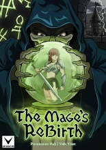 The Mages Rebirth : página 1