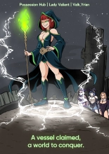 The Mages Rebirth : página 10