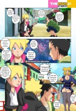 The mom of Boruto : página 2