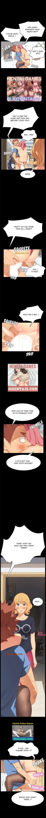 The Perfect Roommates Ch. 10-11 : página 12