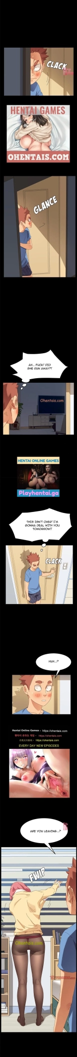 The Perfect Roommates Ch. 10-11 : página 17