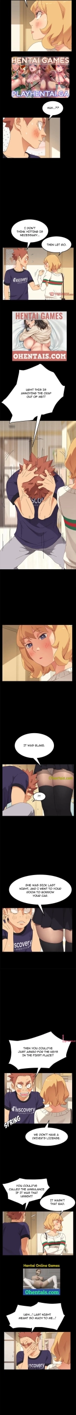 The Perfect Roommates Ch. 10-11 : página 23