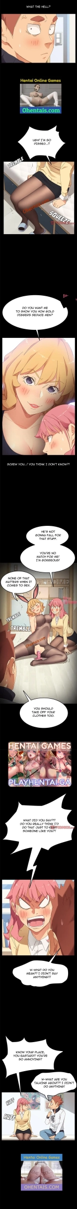 The Perfect Roommates Ch. 8 : página 10