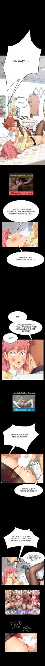 The Perfect Roommates Ch. 9 : página 7