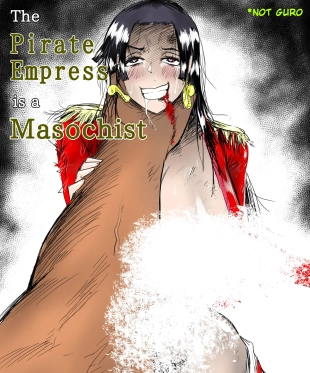 hentai La Emperatriz Pirata es una Masoquista