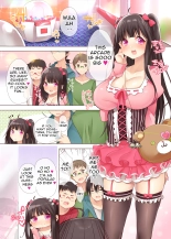 The Princess of an Otaku Group Got Knocked Up by Some Piece of Trash So She Let an Otaku Guy Do Her Too!? : página 2