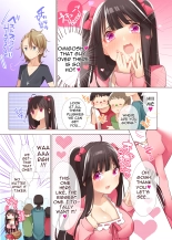 The Princess of an Otaku Group Got Knocked Up by Some Piece of Trash So She Let an Otaku Guy Do Her Too!? : página 4