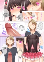 The Princess of an Otaku Group Got Knocked Up by Some Piece of Trash So She Let an Otaku Guy Do Her Too!? : página 7