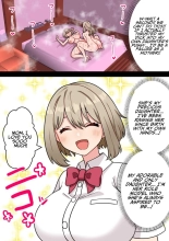 The Serial Impregnator: Futa Narumi ~A Story About A Big Breasted Huge-Dicked Futanari Mommy Who Indiscriminately Impregnates Schoolgirl Pussies~ : página 55