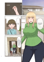 The Spirit of Sleeping Fuck : página 3