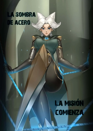 hentai La sombra de acero - la misión comienza