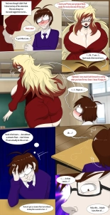 The Teacher's Pet TG : página 3