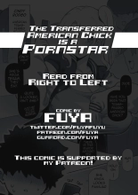 The Transferred American Chick is a Pornstar : página 2