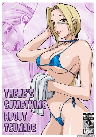 hentai There's Something About Tsunade