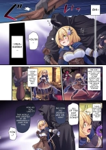 This Hero Girl's Adventure is OVER! : página 20