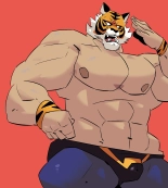 Tiger Mask X-2 : página 36