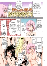 To LOVE-Ru Girls : página 20