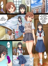 Toaru Yuri no Love Railgun : página 2