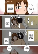 Toiu wake de Kaa-san to Kyou mo Bed no Uede, Hada o Awaseru Omo ni Hageshiku : página 26