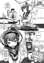 Tokitsukaze to Isshoni. Juuichi : página 5