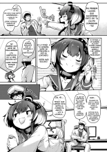 Tokitsukaze to Isshoni. Juuichi : página 6