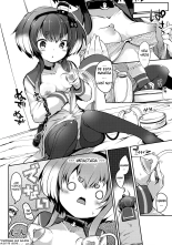 Tokitsukaze to Isshoni. Juuichi : página 7