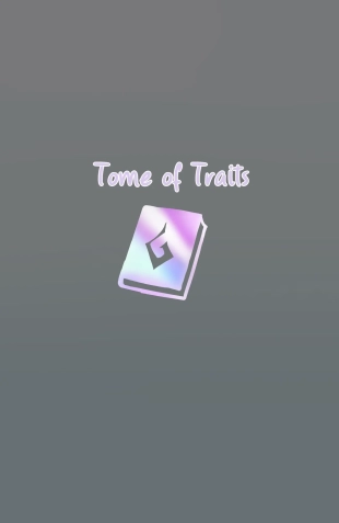 hentai Tome of traits