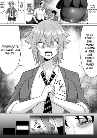 hentai Una historia sobre Tomo-chan haciendo cosas que las chicas no pueden hacer.