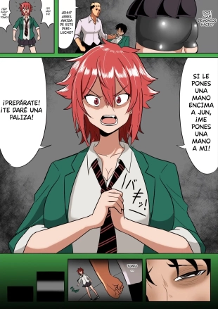 hentai Tomo-chan ga Onnanoko ni wa Dekinai koto ni Te o Dasu Hanashi.