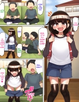 Tomodachi no imouto wa onani ni hamatteru : página 2