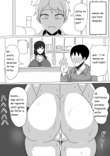 Tomodachi no Okaa-san wa Mukuchi : página 19