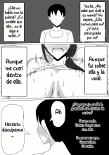 Tomodachi no Okaa-san wa Mukuchi : página 10