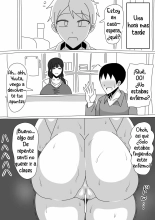 Tomodachi no Okaa-san wa Mukuchi : página 19