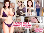 Desire for a Friend's Mother Chapter 01 : página 1