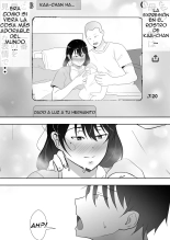 TomoKano Kaa-chan3 ~Daisuki na Hahaoya ga Akuyuu Chinpo ni Haramu made~ : página 85