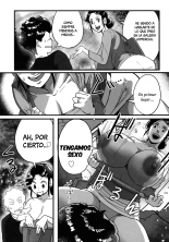 Tonikaku SEX ga Shitai Obaa-san, Ryouko Ch. 10 : página 10