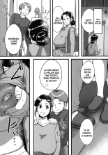 Tonikaku SEX ga Shitai Obaa-san, Ryouko Ch. 10 : página 18