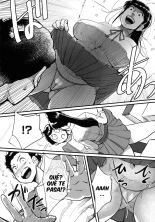 Tonikaku SEX ga Shitai Obaa-san, Ryouko Ch. 8 : página 4