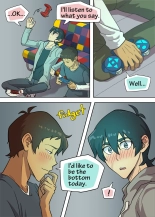 Top Keith x Bottom Lance : página 3