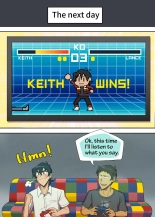 Top Keith x Bottom Lance : página 16