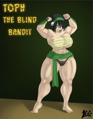 hentai Toph Melon Lord