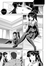 Torawareta Bishoujo Sousakan Kamishiro Sakura THE COMIC Ch. 4 : página 3